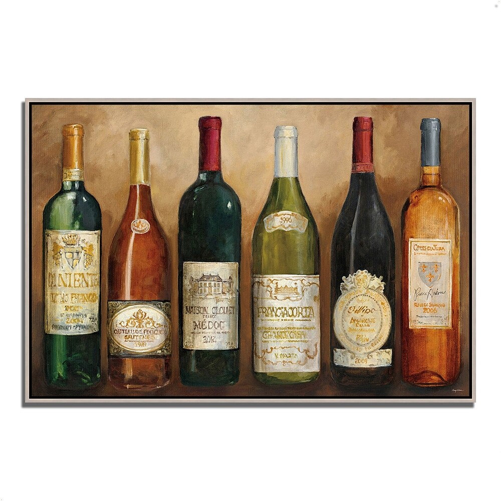 Avery Tillmon 'And the Winner Is Light' Fine Art Giclee Print on Gallery Wrap Canvas - Ready to Hang Wall Art for Living Room, Bedroom & Office Decor