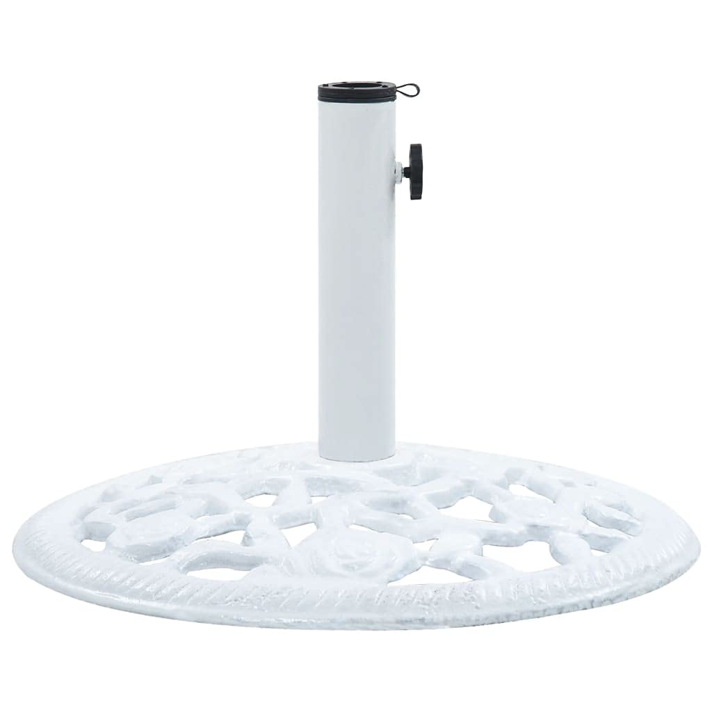 Heavy Duty 26.5 lbs Cast Iron Patio Umbrella Stand - 18.9