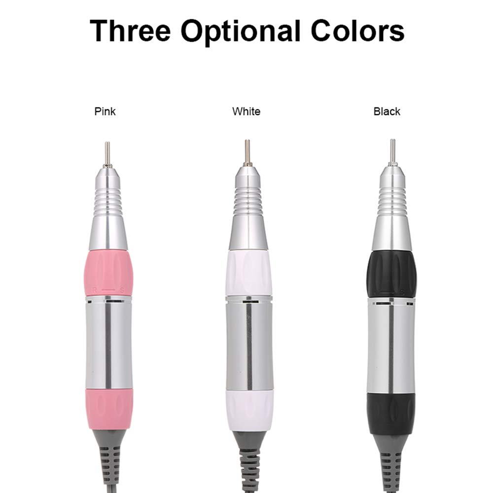 Electric Nail Drill Pen - Portable Manicure Tool for Gel & Acrylic Nails at Home Salon