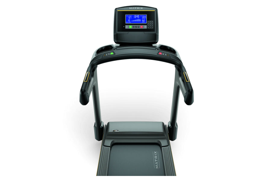 Matrix T30 Treadmill - Professional Home Fitness Equipment with Powerful Motor & Cushioned Deck | Perfect for Home Gym, Cardio Workouts & Weight Loss Training
