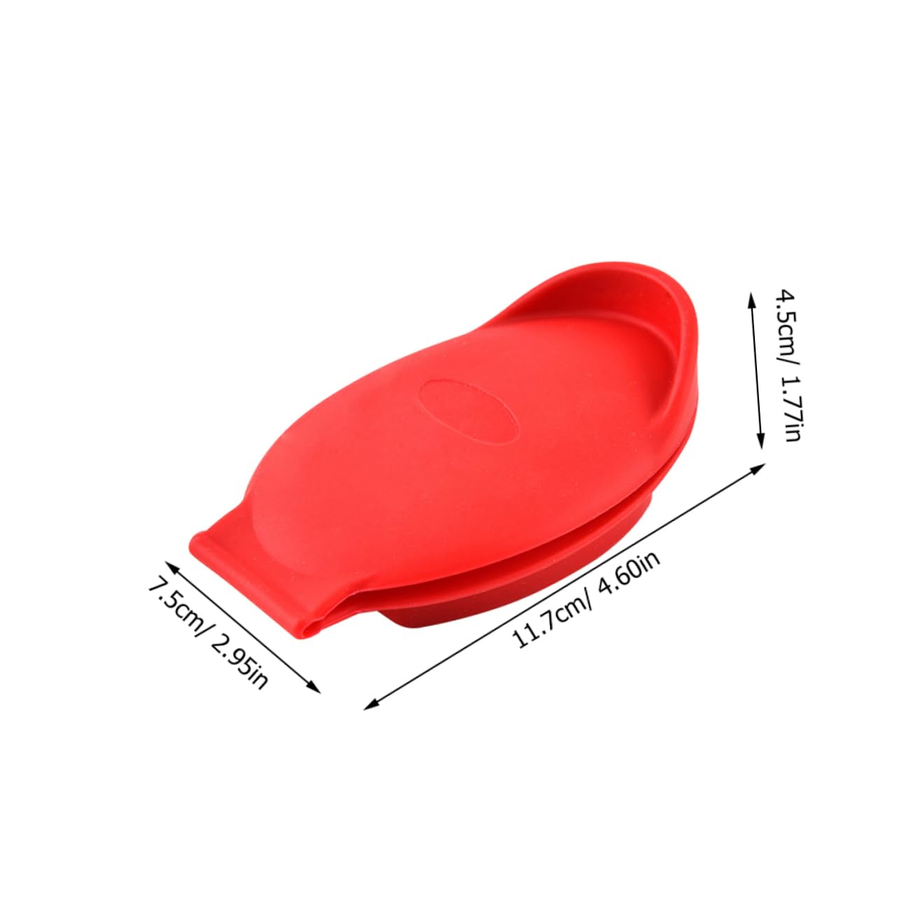 DOITOOL Heat Resistant Silicone Oven Mitts & Pot Holders - 1pc Kitchen Gloves for Baking, Grilling, Cooking - Non-Slip Shellfish Shucking Kit for Oysters, Seafood - Perfect for BBQ, Oven Use & Food Handling