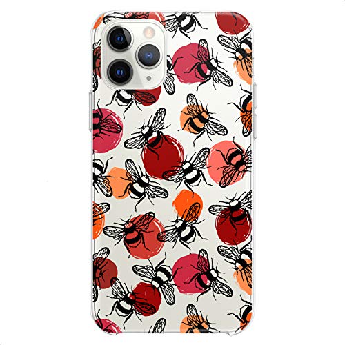 Black Graphic Bee