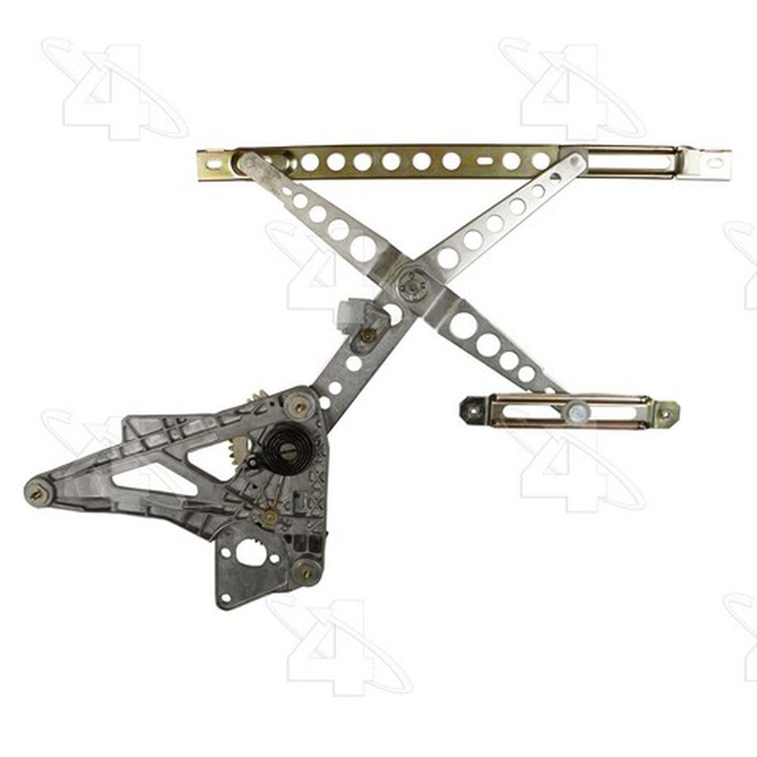 ACI 81408 Power Window Regulator - Replacement Auto Part for Smooth Window Operation - Perfect for Car Repair & Maintenance