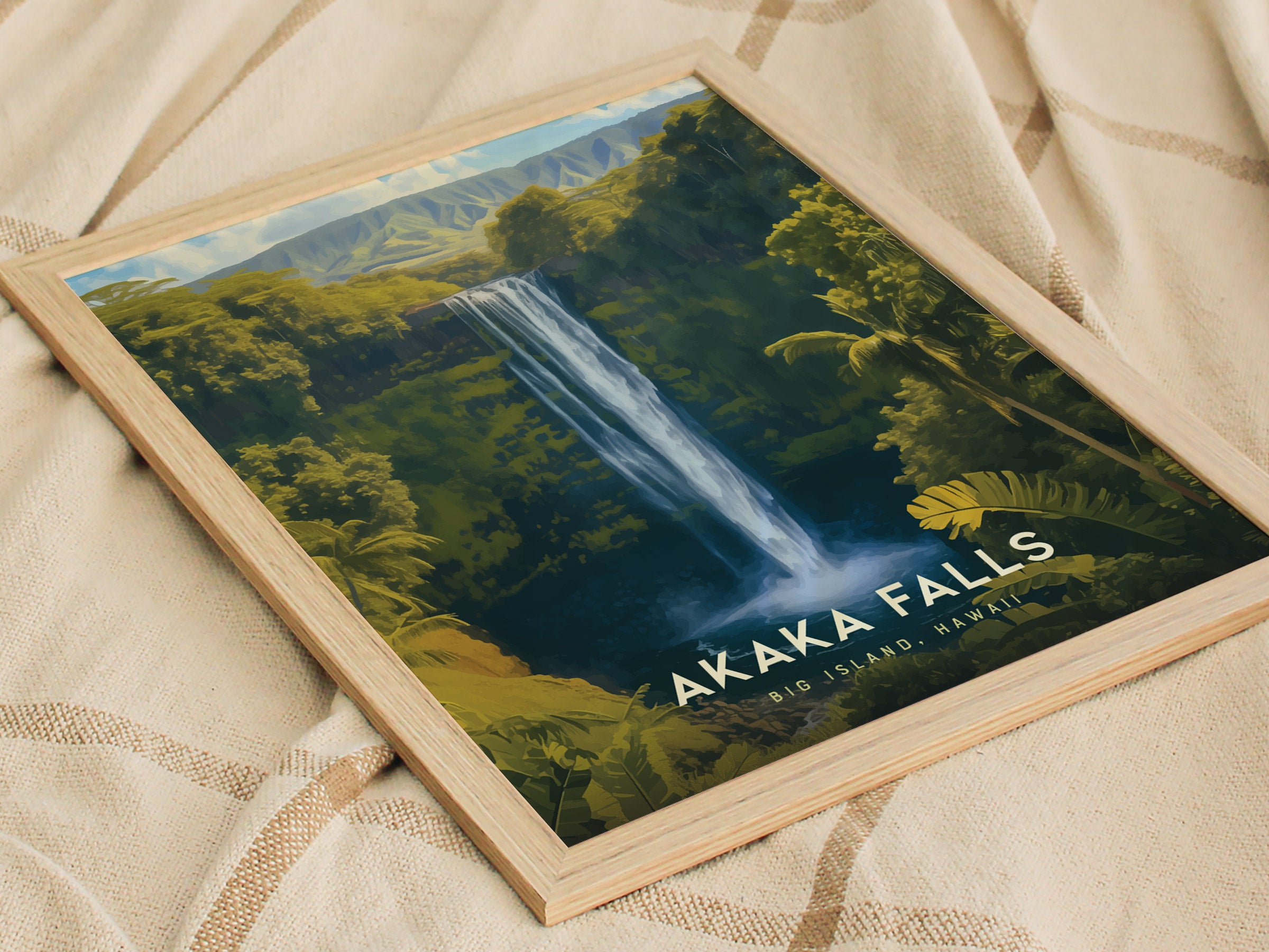 Stunning Akaka Falls in Big Island Hawaii - Best Waterfall Hiking & Photography Spot for Nature Lovers
