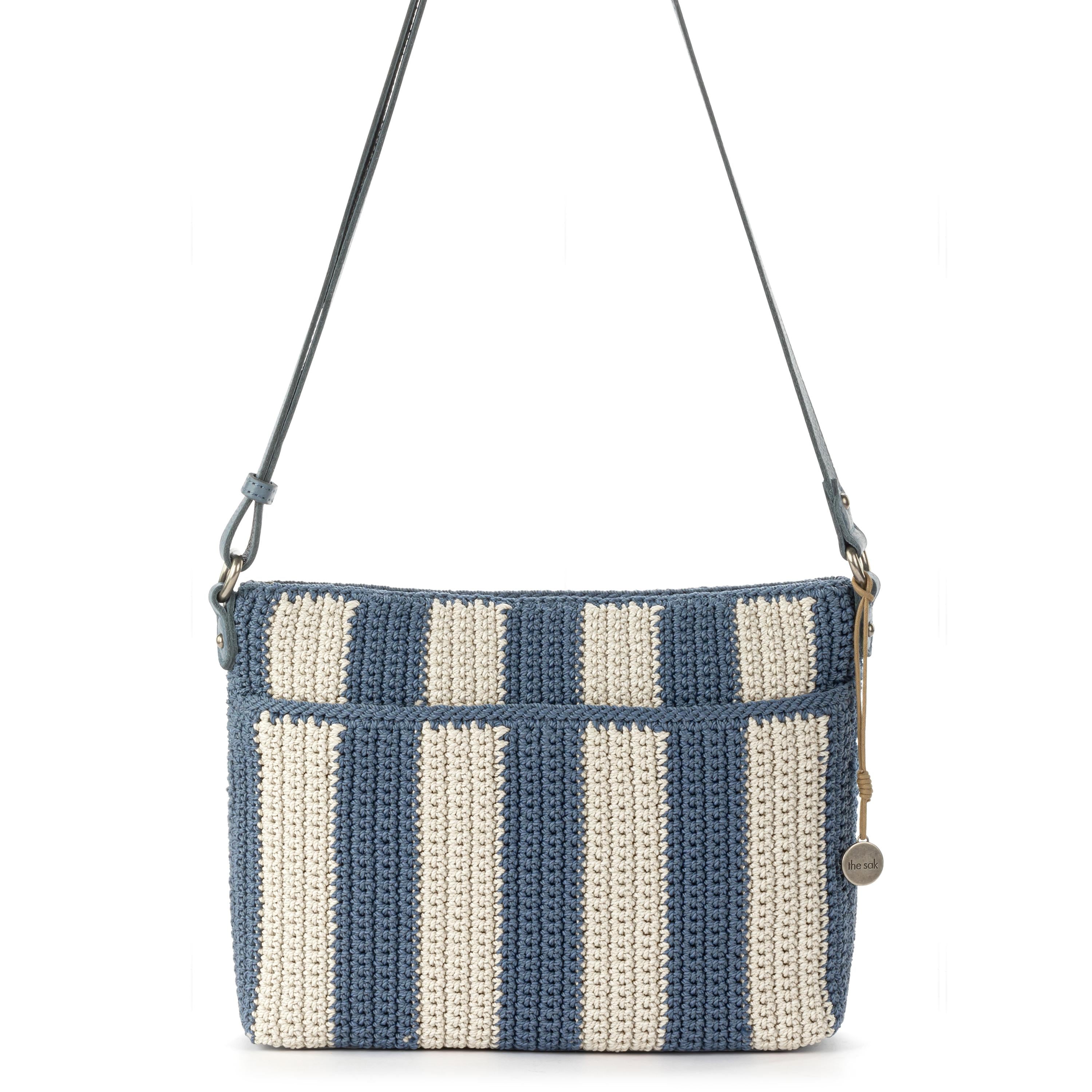 Melrose Crossbody Bag for Women - Stylish Leather Shoulder Purse with Adjustable Strap, Perfect for Travel, Shopping & Everyday Use