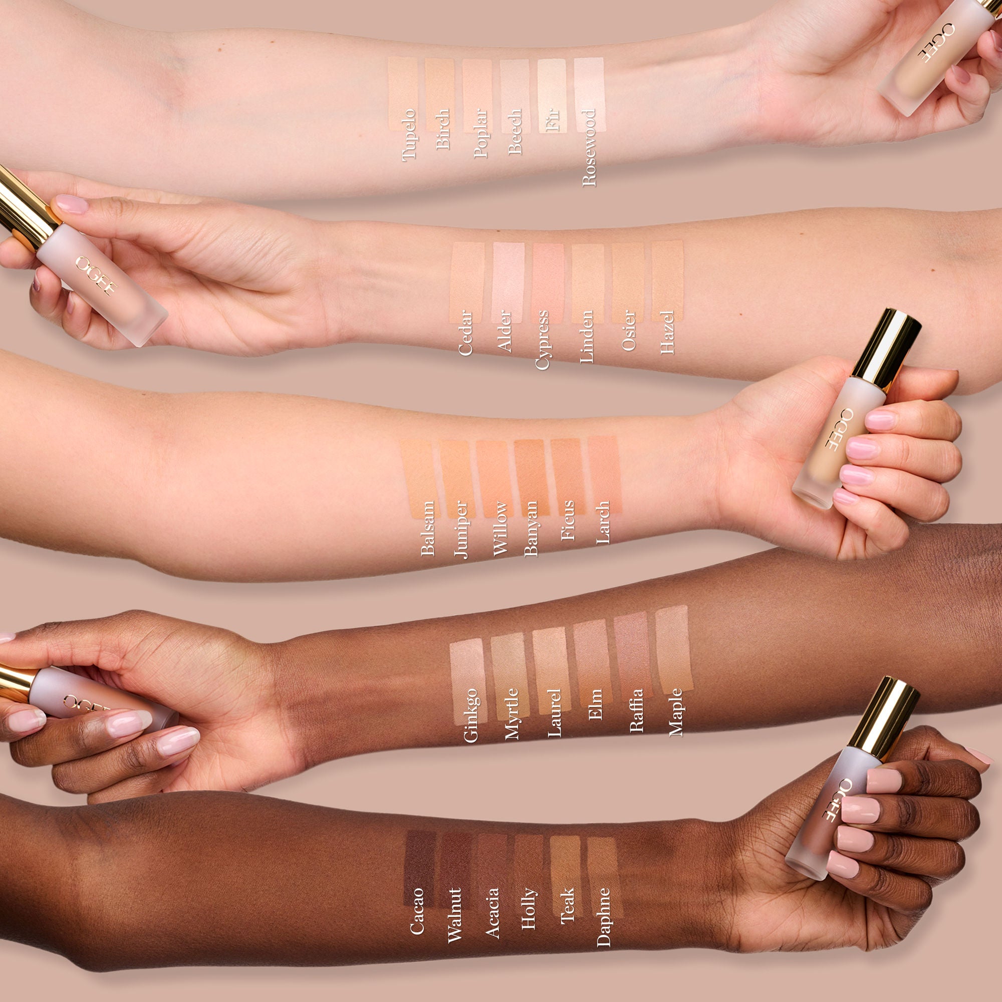Flawless Complexion Perfecting Concealer - Full Coverage, Long Lasting, Crease-Free - Ideal for Dark Circles, Blemishes & Under Eye Brightening - Perfect for Everyday Makeup & Special Occasions
