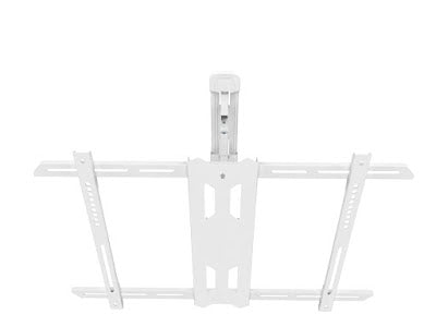 Kanto PS350 Full Motion TV Wall Mount Bracket - Articulating Arm for 26-55 Inch Flat Screen TVs - Perfect for Living Room, Bedroom, or Home Theater Setup