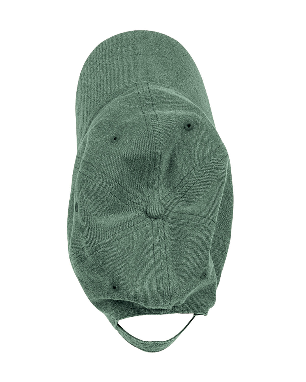 Authentic Pigment 1910 Pigment Dyed Baseball Cap - Vintage Style Adjustable Dad Hat for Men & Women - Perfect for Outdoor Sports, Casual Wear & Street Fashion