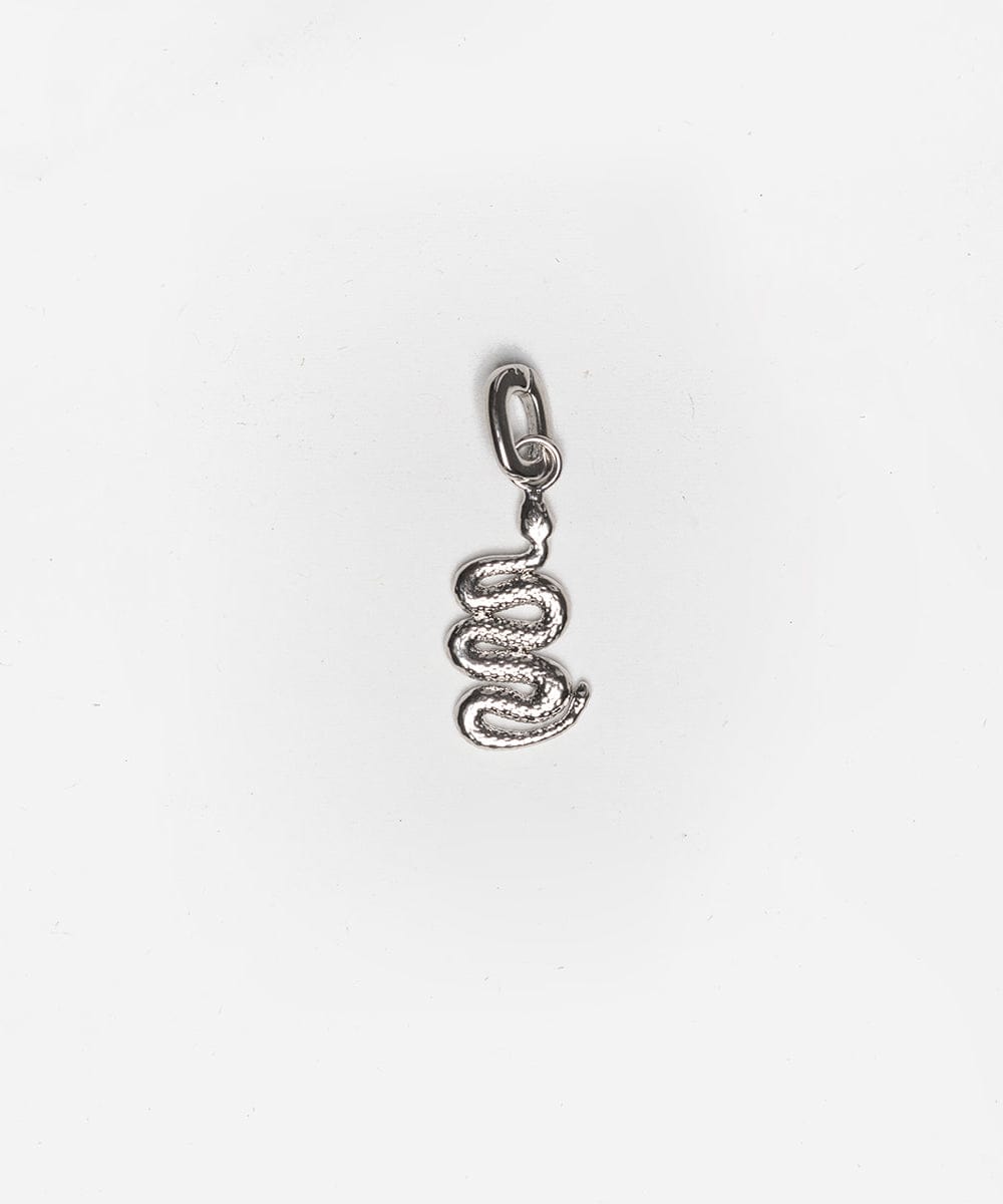 Snake Hat Charm - Cute and Unique Snake Design for Hats, Caps, and Headwear - Perfect for Halloween, Cosplay, and Fashion Accessories