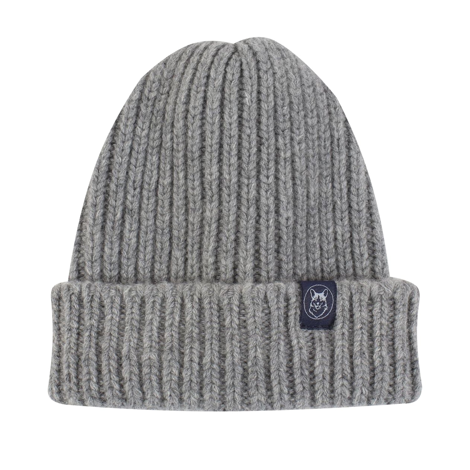 Warm Unisex Wool Beanie Hat for Men & Women - Soft Winter Knit Cap for Outdoor Activities, Skiing & Hiking