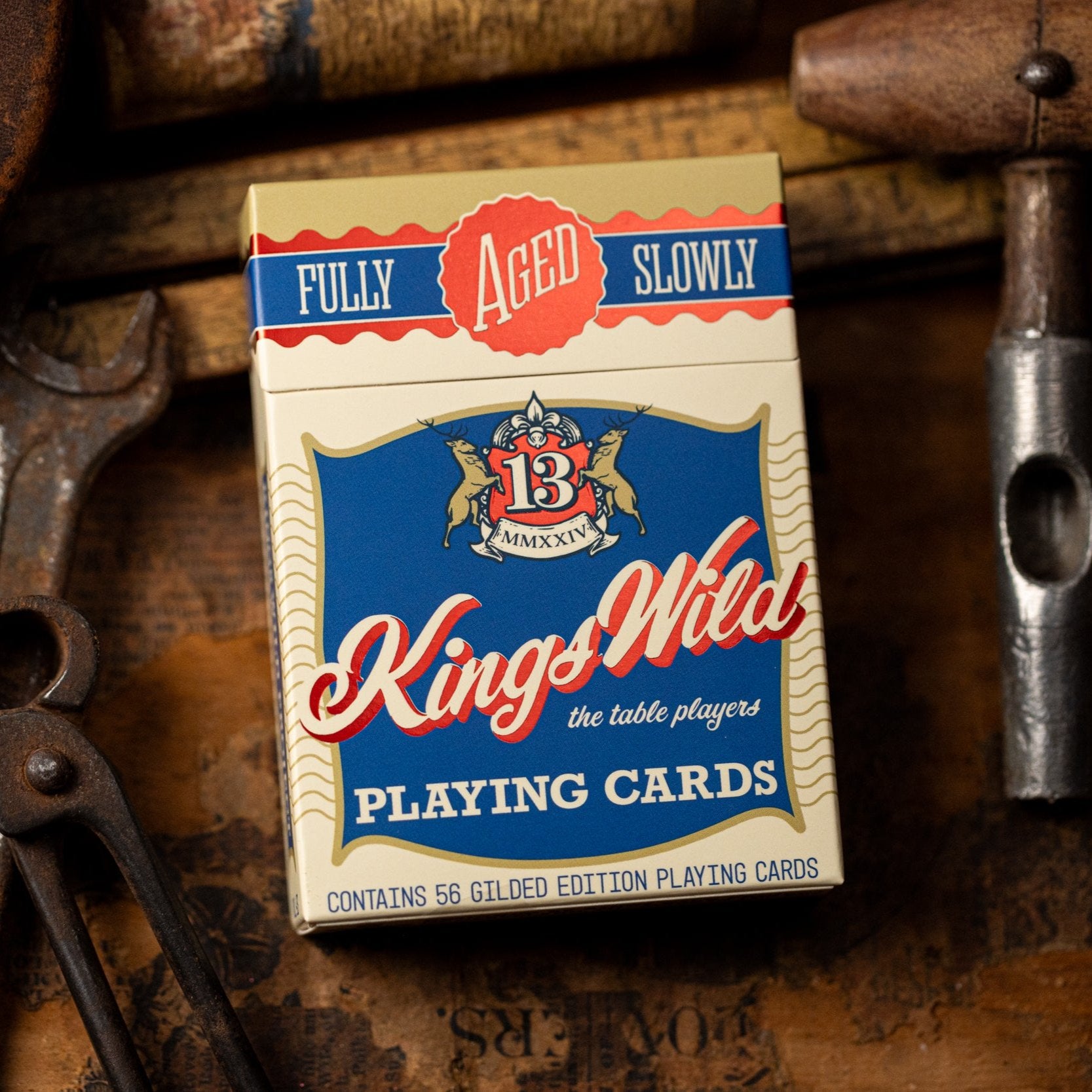 Table Players Vol. 43 - Premium Tabletop Gaming Accessories for Board Game Enthusiasts | Perfect for Game Nights, Parties & Family Gatherings