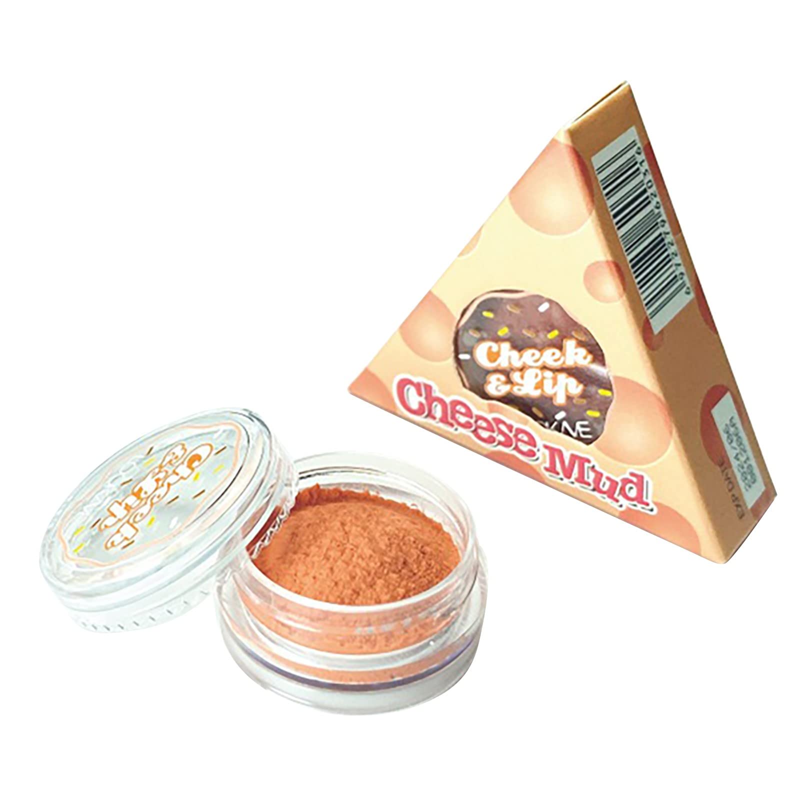 Long Lasting Compact Powder Blusher for All Skin Types - Highlight & Shape Face for Flawless Finish - Perfect for Daily Makeup & Special Occasions