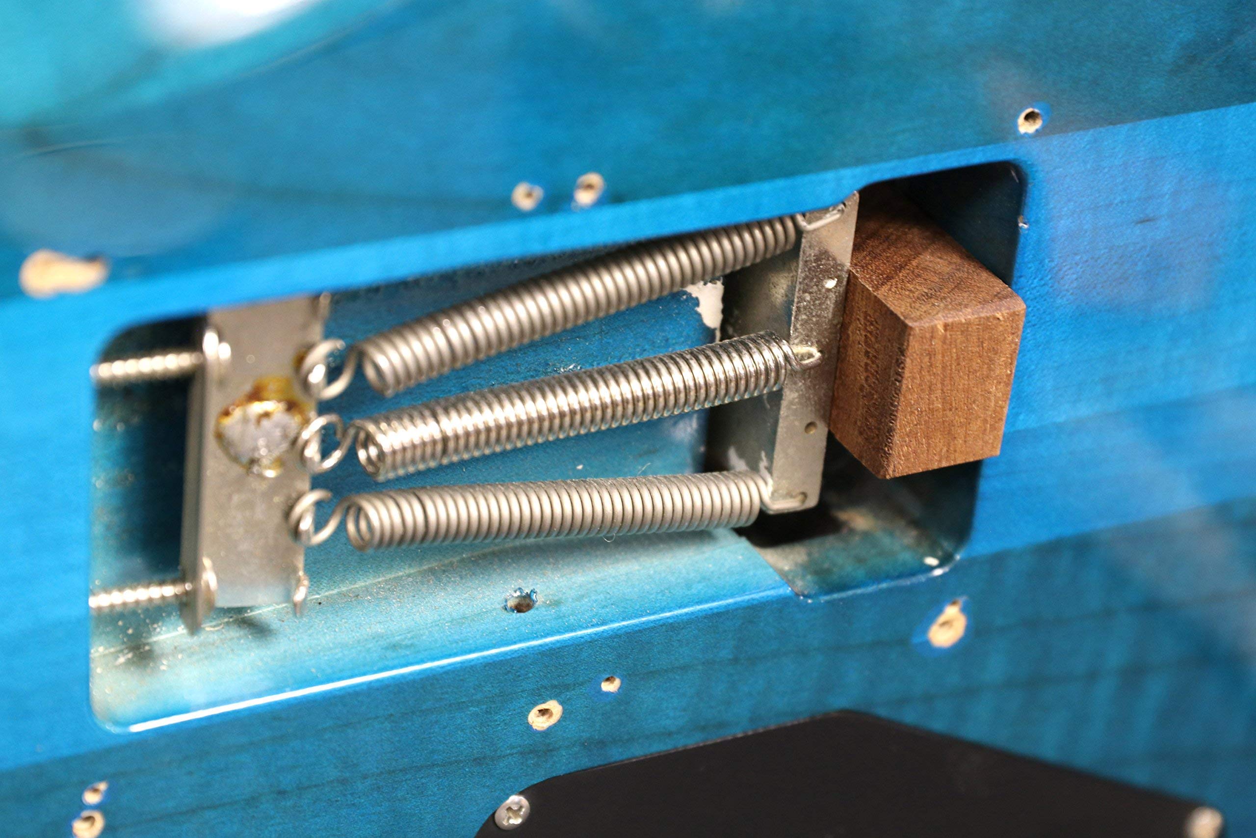 Floyd Rose Tremolo Bridge Setup Kit - Professional Intonation Tool & Guitar Setup Blocks for Precision Tuning | Perfect for Electric Guitar Maintenance & DIY Repairs