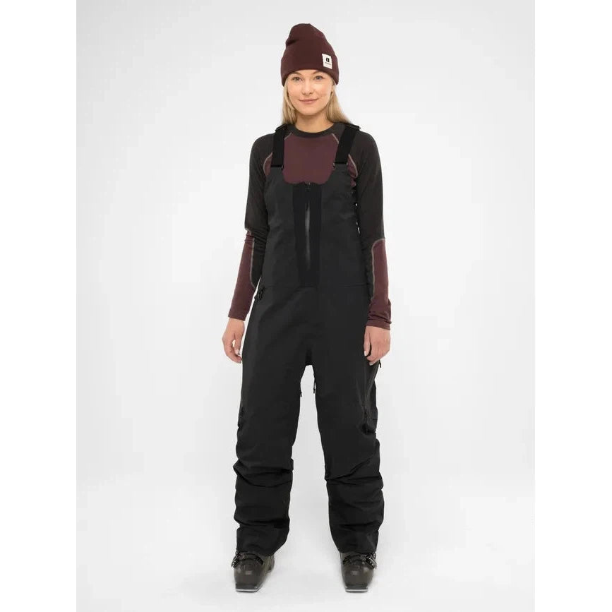 Armada Women's Rayleigh 3L Waterproof Bib Snow Pants 2025 - Winter Skiing, Snowboarding & Cold Weather Outdoor Activities