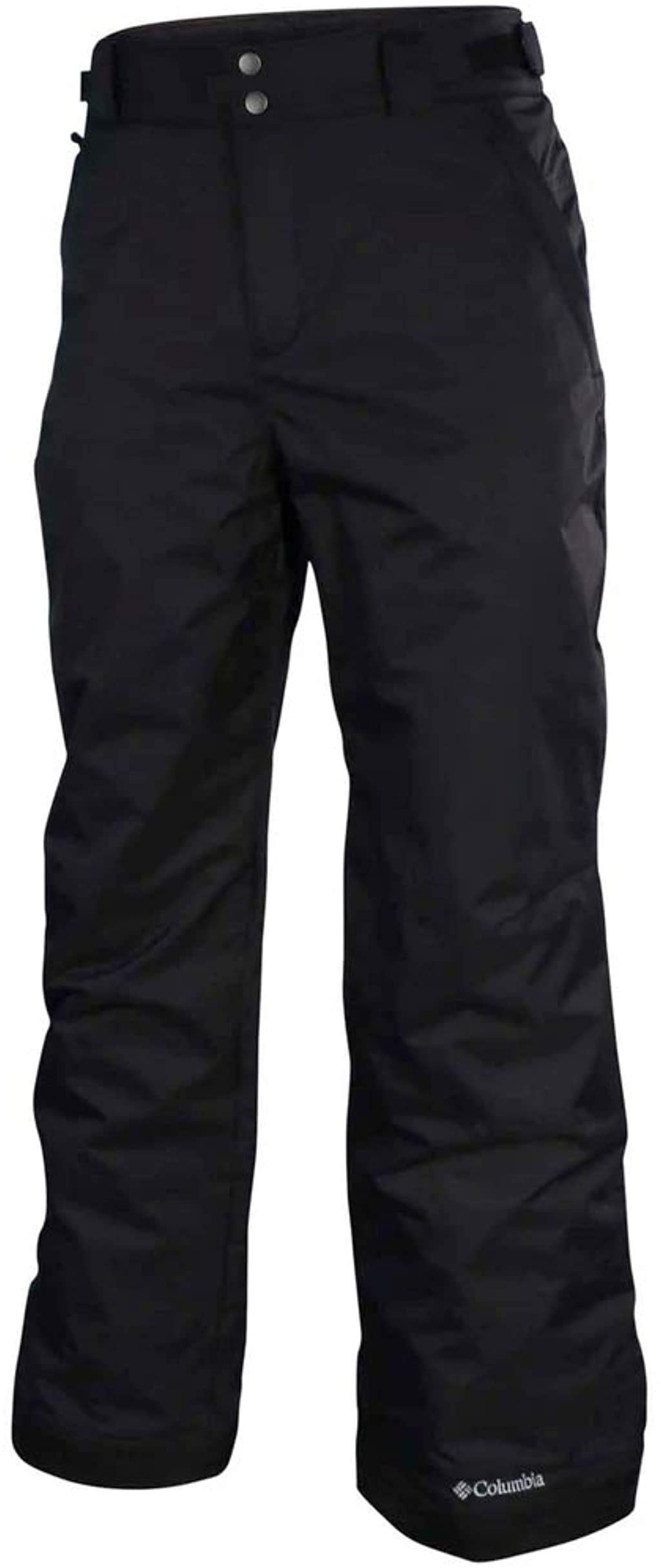 Columbia Men's Arctic Trip Omni-Heat Ski Pants - Waterproof Winter Snow Pants for Skiing, Snowboarding & Cold Weather Outdoor Activities