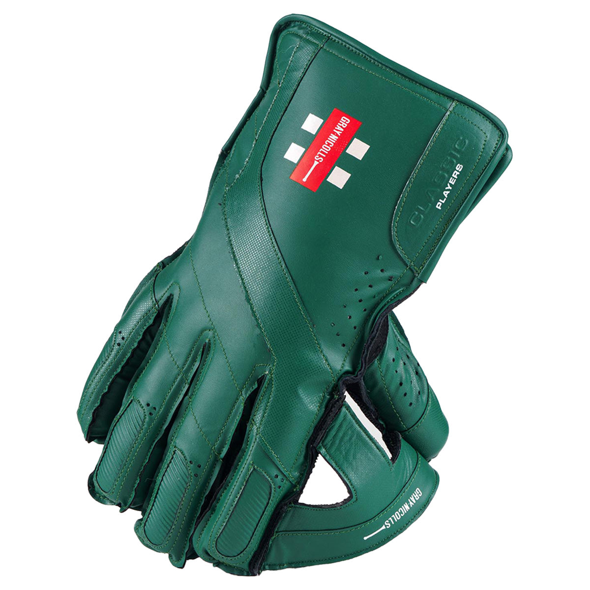Gray Nicolls Mohammad Rizwan Players Edition Cricket Wicket Keeping Gloves - Professional Grade for Wicket Keepers & Fielders in Matches & Training