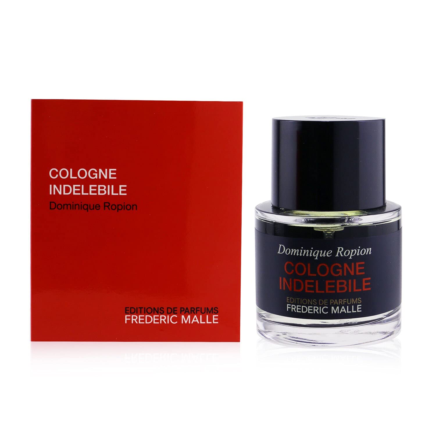Frederic Malle Cologne Indelebile Eau de Parfum 50ml - Luxury Unisex Perfume for Men & Women | Perfect for Date Nights, Special Occasions & Everyday Elegance