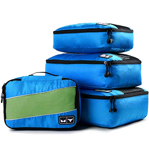 4 set - Blue