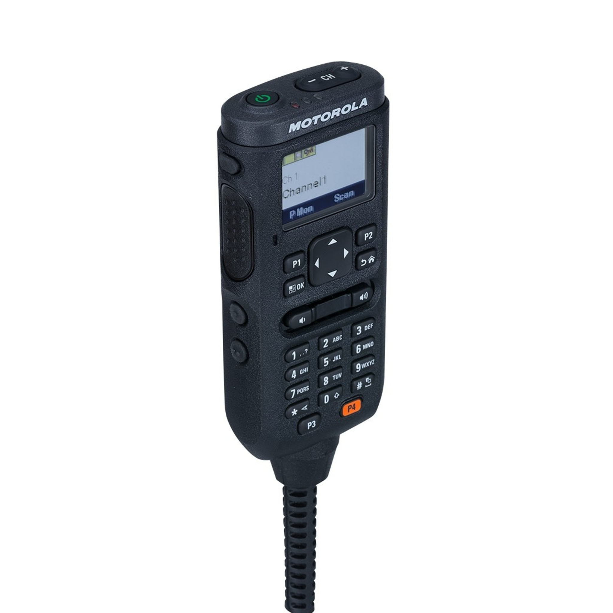 Motorola PMLN7131B MOTOTRBO Mobile Handheld Upgrade Kit - Professional Two-Way Radio Enhancement for Business & Industrial Communication