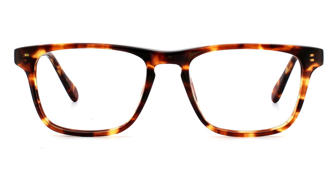 Stylish Plastic Eyeglasses HJ16311 - Lightweight & Durable Frames for Men & Women - Perfect for Reading, Driving & Everyday Use