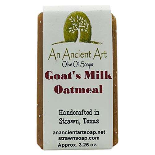 Goat's Milk Oatmeal
