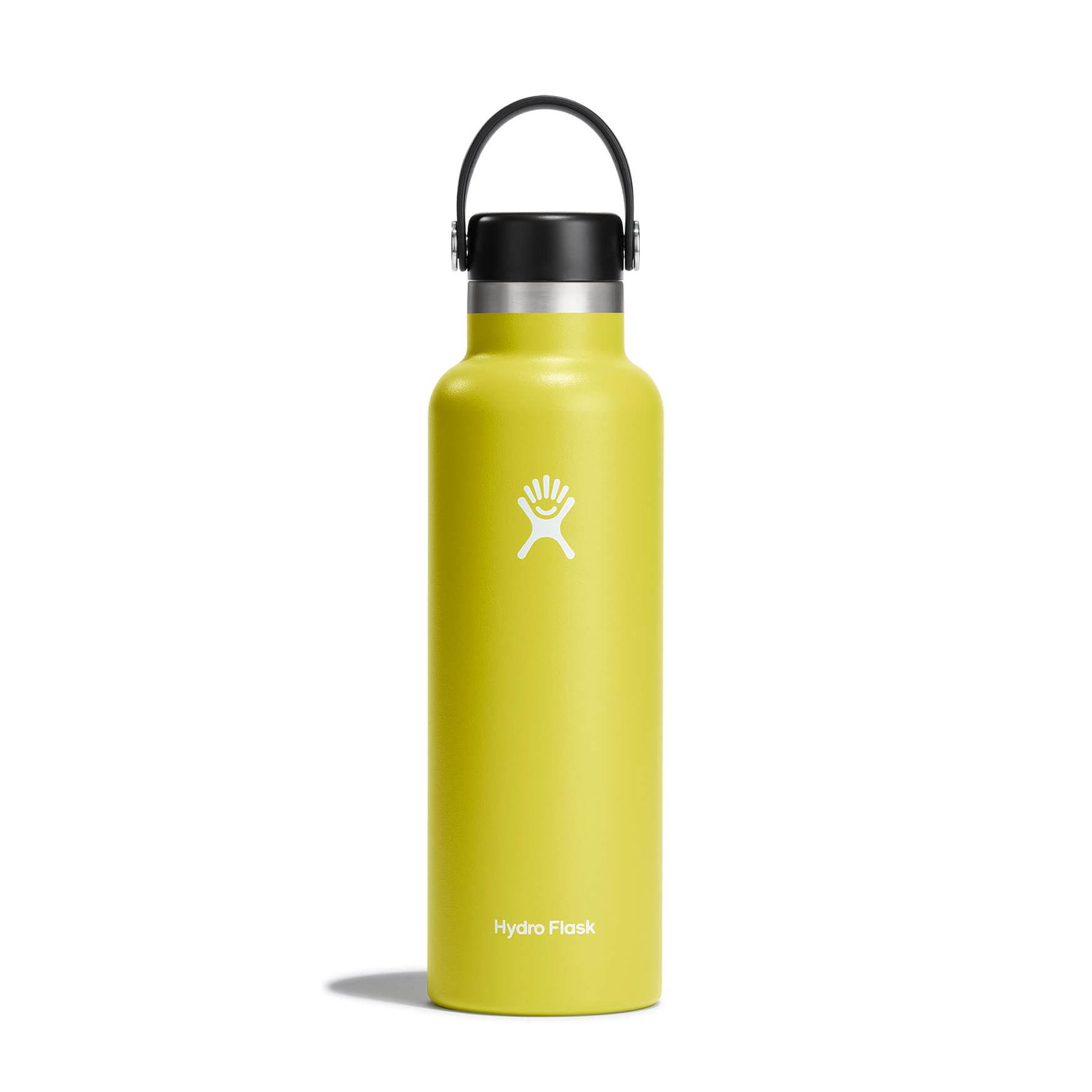 21 oz Standard Mouth Water Bottle - BPA Free, Leak Proof & Durable for Gym, Hiking & Everyday Use
