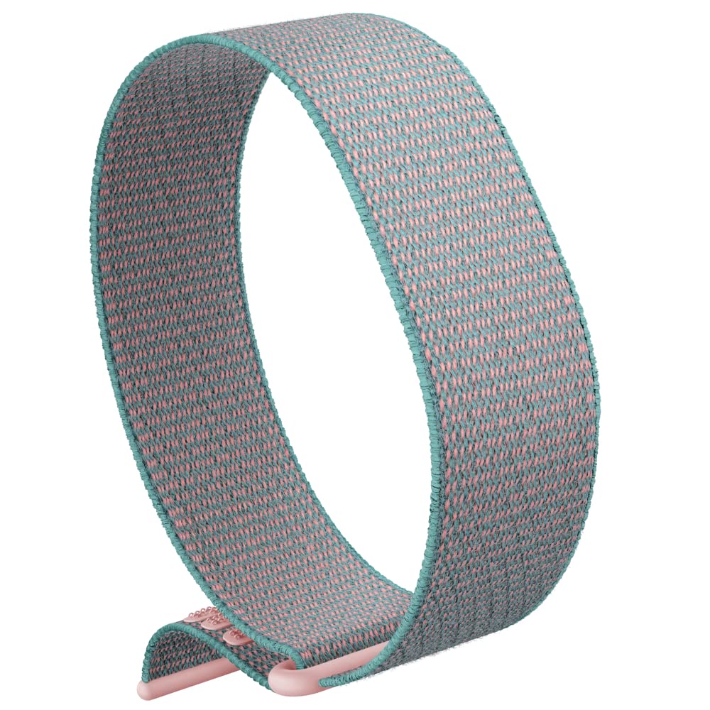 Halo Band Accessory Strap - Hummingbird Design Fabric Band - Medium Size - Perfect for Fitness Tracking & Everyday Wear