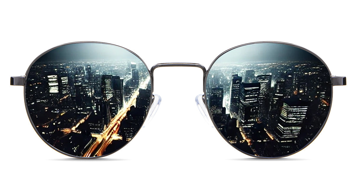 Axel Women's Prescription Polarized Sunglasses - UV Protection & Anti-Glare for Driving, Outdoor Sports & Daily Wear