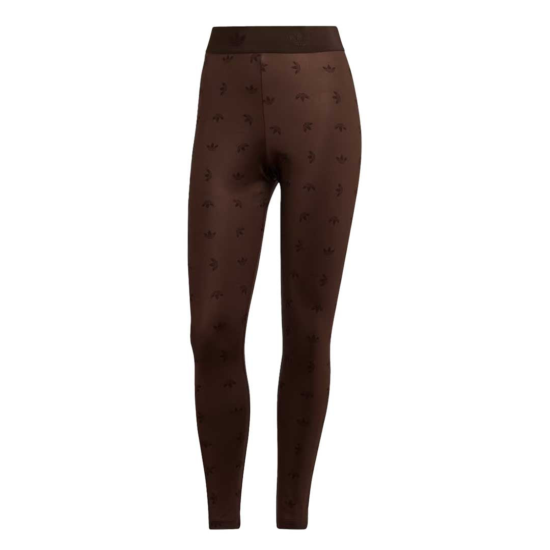Adidas Women's 7/8 High Waist Printed Leggings - HL9150 - Workout, Yoga & Running Activewear for Women