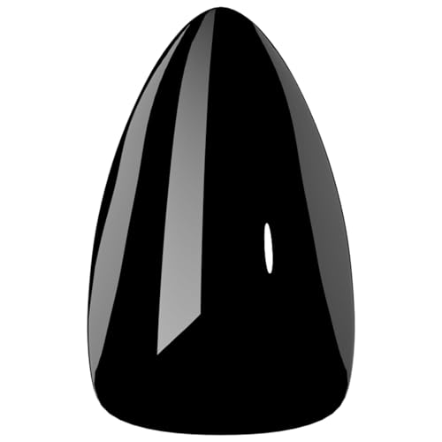 almond black