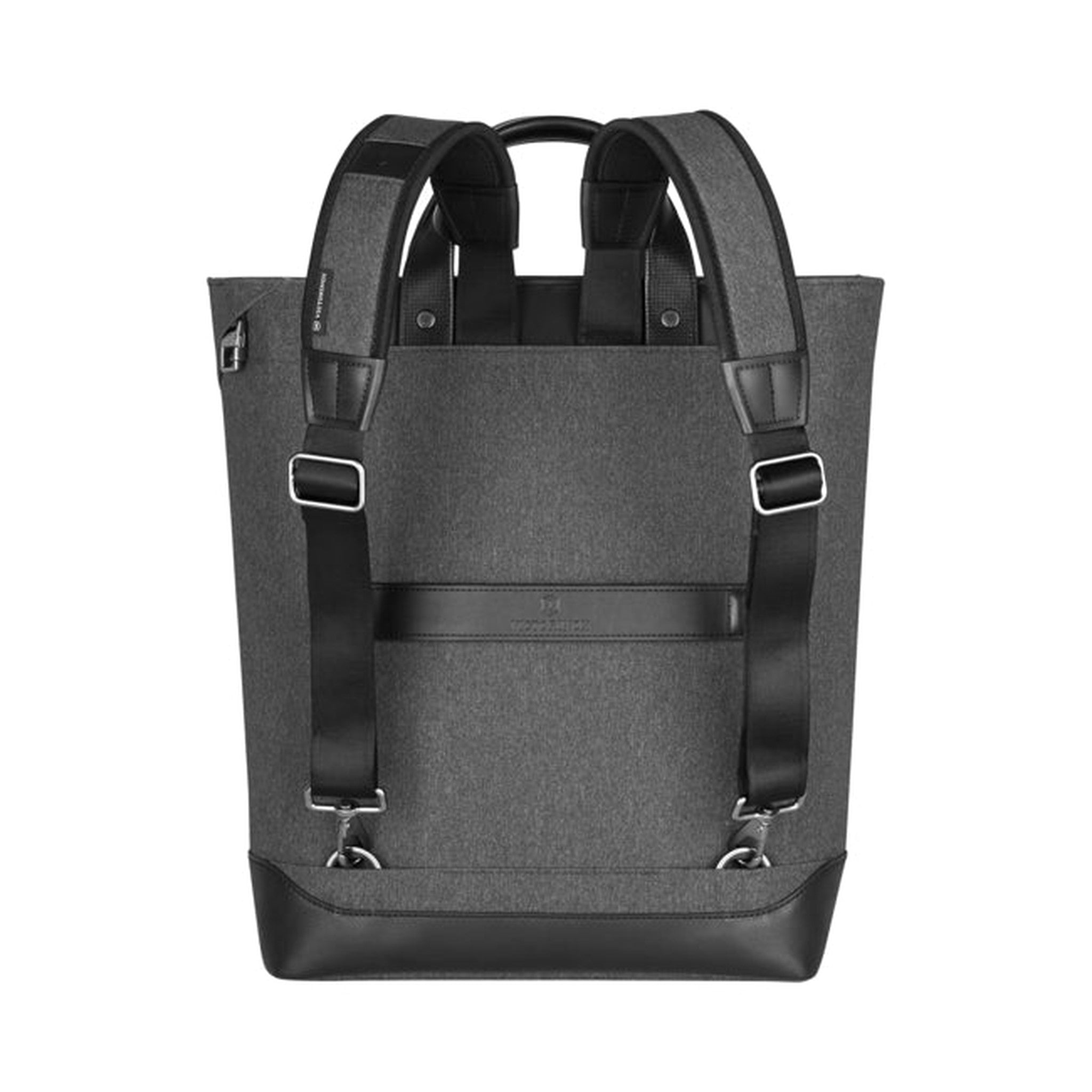 Victorinox Architecture Urban2 2-Way Carry Tote Bag - Stylish & Durable Work Tote for Business Professionals & Commuters - Perfect for Office, Travel & Everyday Use