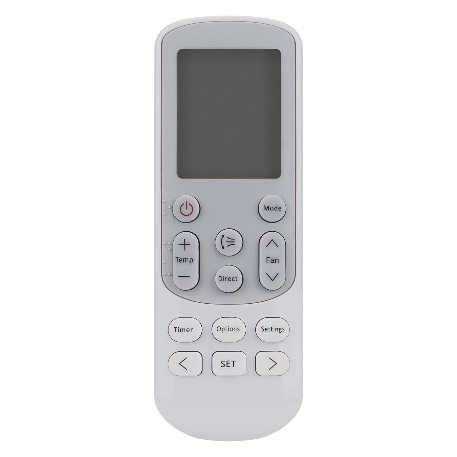 Samsung Air Conditioner Remote Control DB93-14643S Replacement LCD AC Remote for Samsung DB93-14643 DB931463S - Perfect for Home, Office & HVAC Maintenance