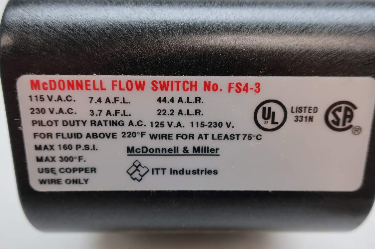 McDonnell & Miller FS4-3 1
