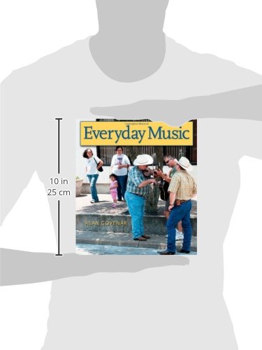 Everyday Music - Texas Music Series | Sponsored by Texas State University's Center for Texas Music History | Perfect for Music Lovers, History Buffs & Cultural Enthusiasts