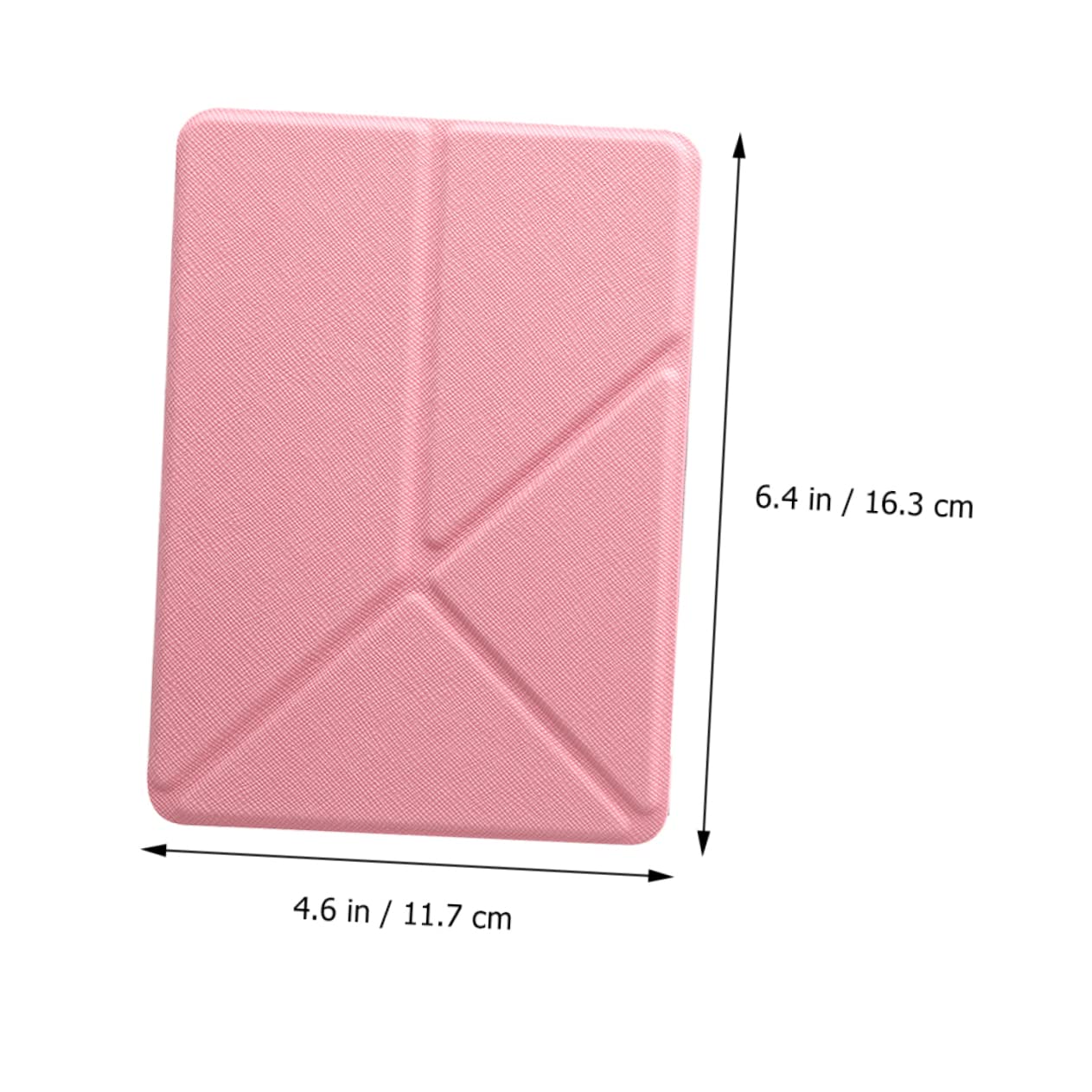 8-Piece E-Reader Protective Case Set - Detachable Waterproof Cover for E-Book Readers, Microfiber Leather Case with Electrocase Technology | Perfect for Travel, School & Daily Reading Protection