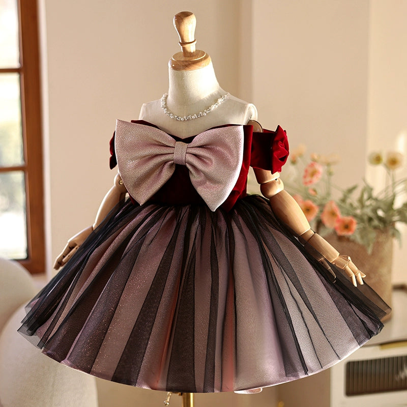 Princess Dresses for Girls | Birthday Party & Christening Gowns | Elegant Formal Wear for Special Occasions