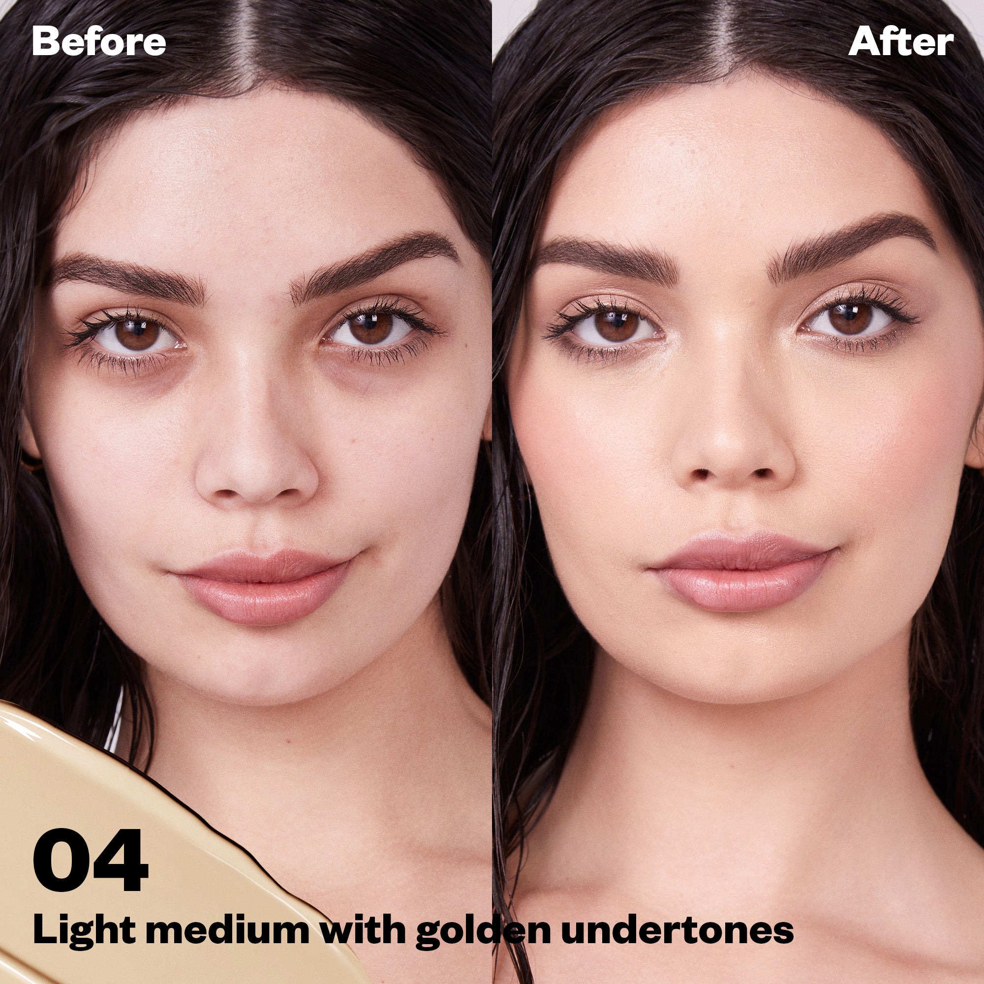 Revealer Super Creamy Brightening Concealer with Caffeine & Hyaluronic Acid - Full Coverage Under Eye Concealer for Dark Circles, Wrinkles & Blemishes - Perfect for Daily Makeup & Professional Use