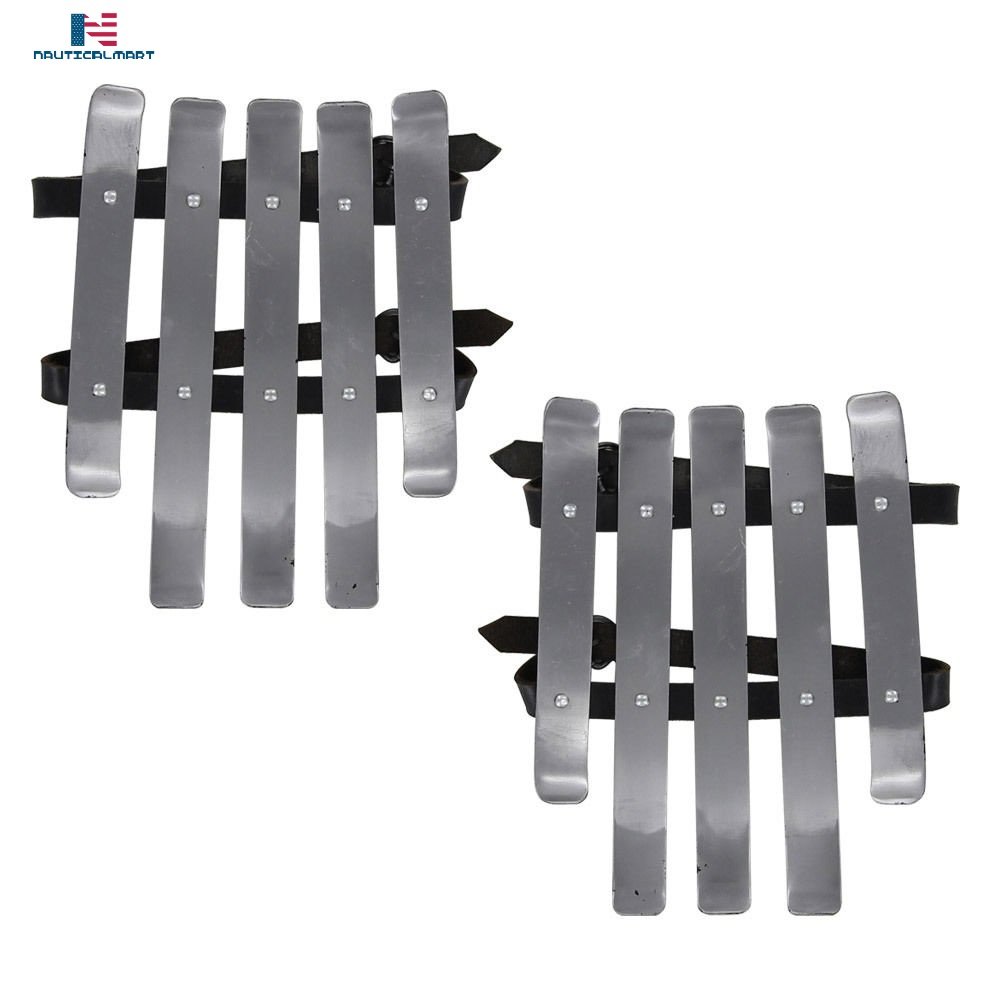 Medieval Splinted Plate Bracers - Steel Arm Guards for LARP, Cosplay & Renaissance Fairs - Authentic Armor Protection for Historical Reenactment & Fantasy Roleplay