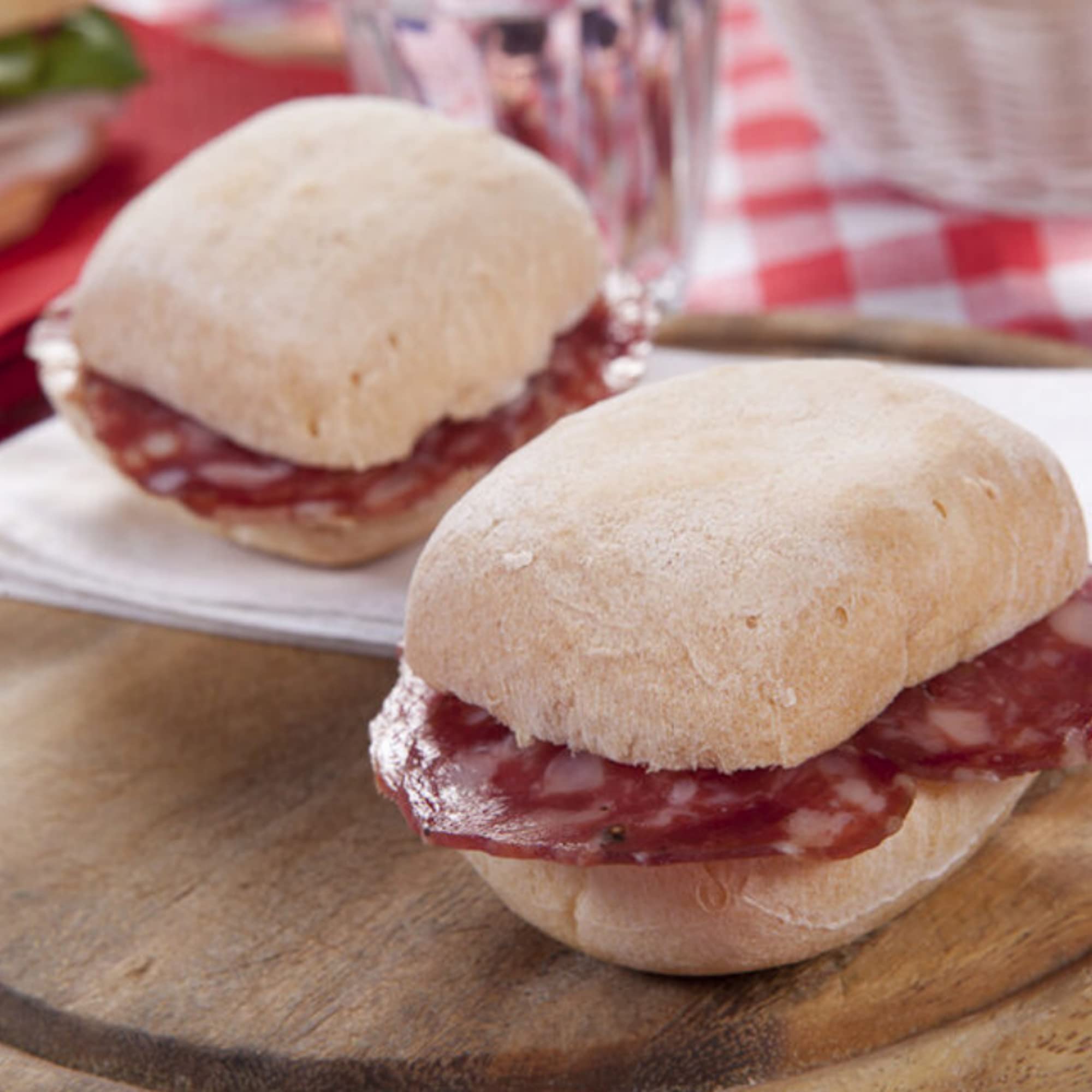 Schar's Gluten Free Ciabatta Rolls - 6 Pack | Soft & Delicious Gluten-Free Bread for Sandwiches, Burgers & Dinner Rolls | Perfect for Celiac Diet & Gluten Sensitive Individuals