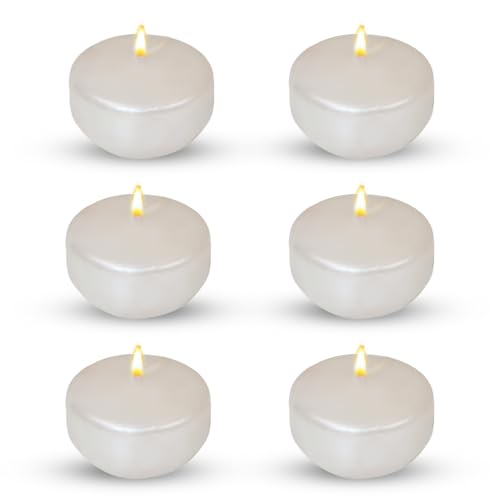 Metallic Pearl White ( Unscented )