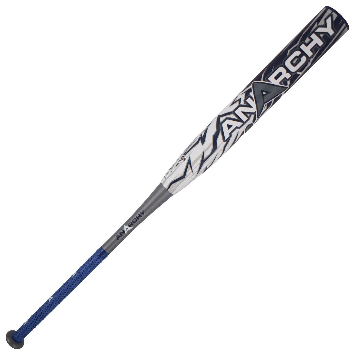 Anarchy El Capitan .75oz End Load Senior Slowpitch Softball Bat - USSSA Approved (Model: ASPELC24S) | Perfect for Competitive Games & Training Sessions