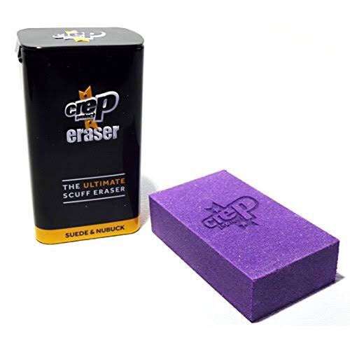 Crep Protect Sneaker Cleaning Kit - Shoe Cleaner Eraser for White Shoes, Sneakers & Trainers - Perfect for Gym, Running & Everyday Wear