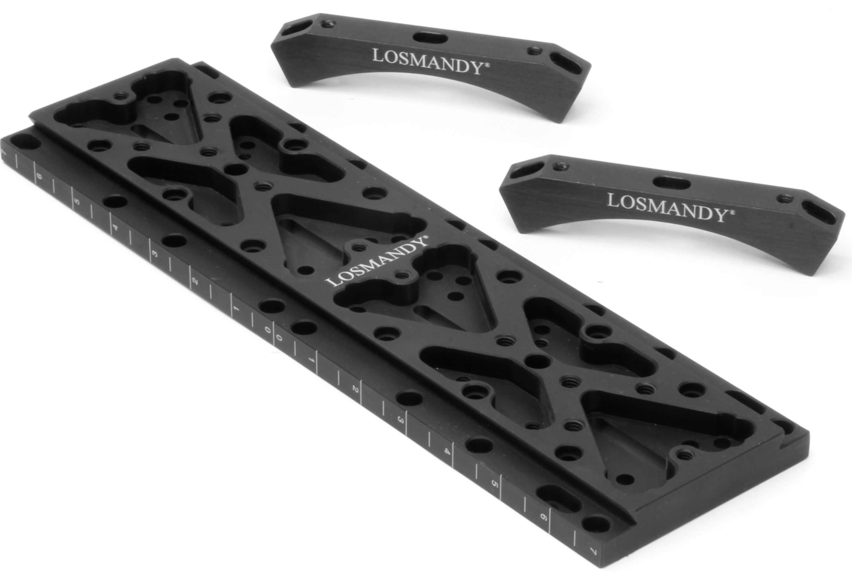 Losmandy D Series Dovetail Plate for Meade 8 OTA - Telescope Mounting Accessory for Astronomy Enthusiasts & Stargazing