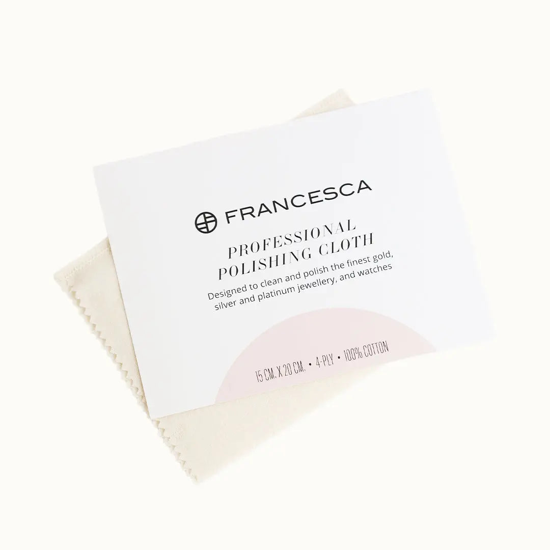 Premium Franc Polishing Cloth - Ultra Soft Microfiber Buffing Cloth for Wood Furniture, Instruments & Antiques - Perfect for Restoring Shine & Protecting Surfaces