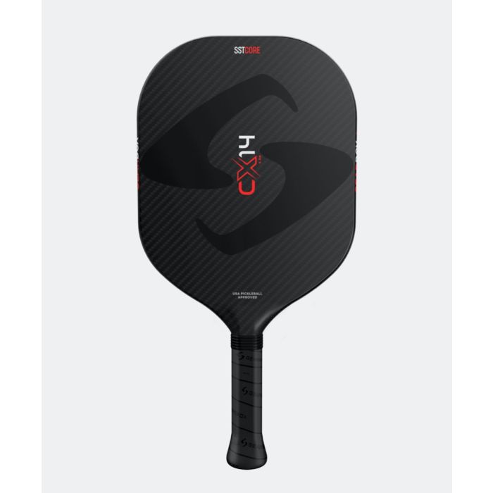 Premium Gearbox CX14H Pickleball Paddle - Carbon Fiber Face with Comfort Grip - Ideal for Competitive Play & Recreational Games