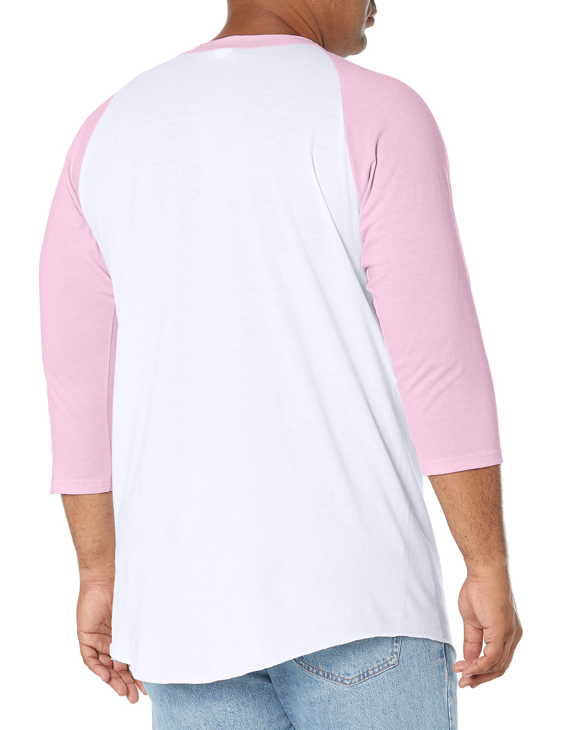 **Soffe Baseball Jersey T-Shirt - Men's & Women's Athletic Performance Shirt for Baseball, Softball & Casual Wear - Breathable & Comfortable Fit**