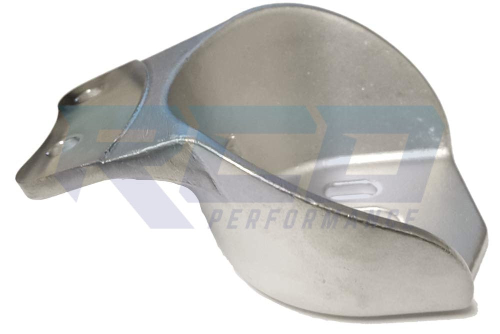 Borg Warner EFR Wastegate Bracket Kit for Super Short Canisters - High Performance Turbo Upgrade - Perfect for Racing & Performance Tuning