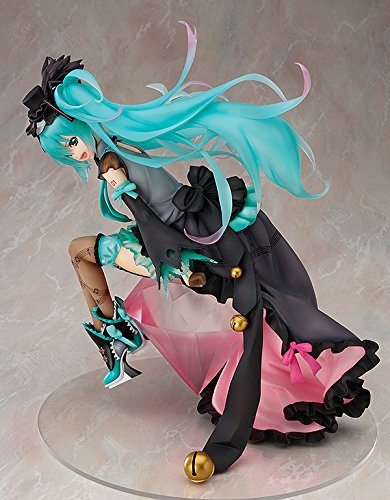 Max Factory Hatsune Miku PVC Figure - Risa Ebata Version Anime Collectible Statue | Perfect for Anime Fans, Display & Gift for Miku Lovers