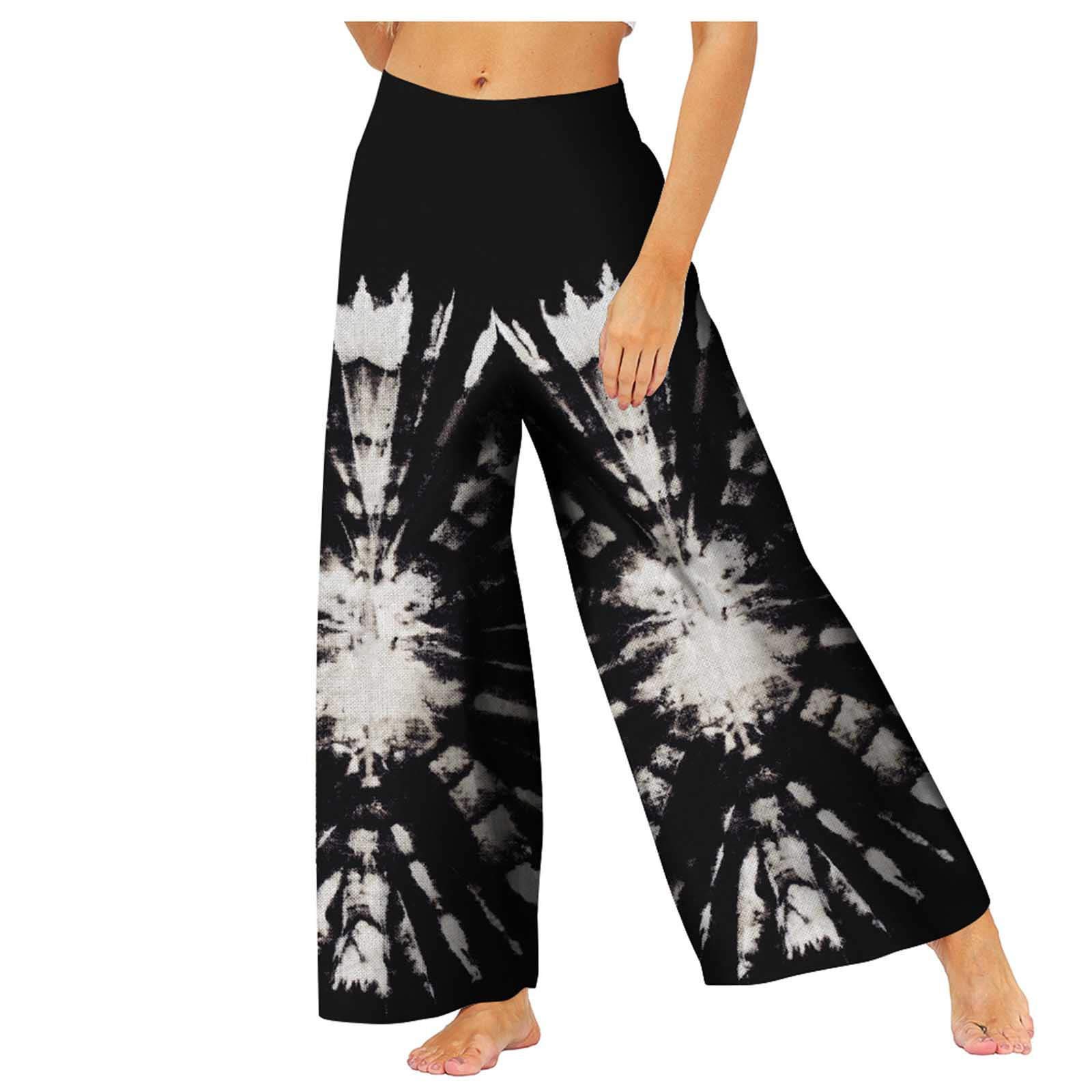 AlignFit Women's Wide Leg Sweatpants - High Waist Yoga Joggers, Workout Lounge Pants & Casual Harem Trousers for Women | Perfect for Yoga, Gym, Running & Relaxing at Home