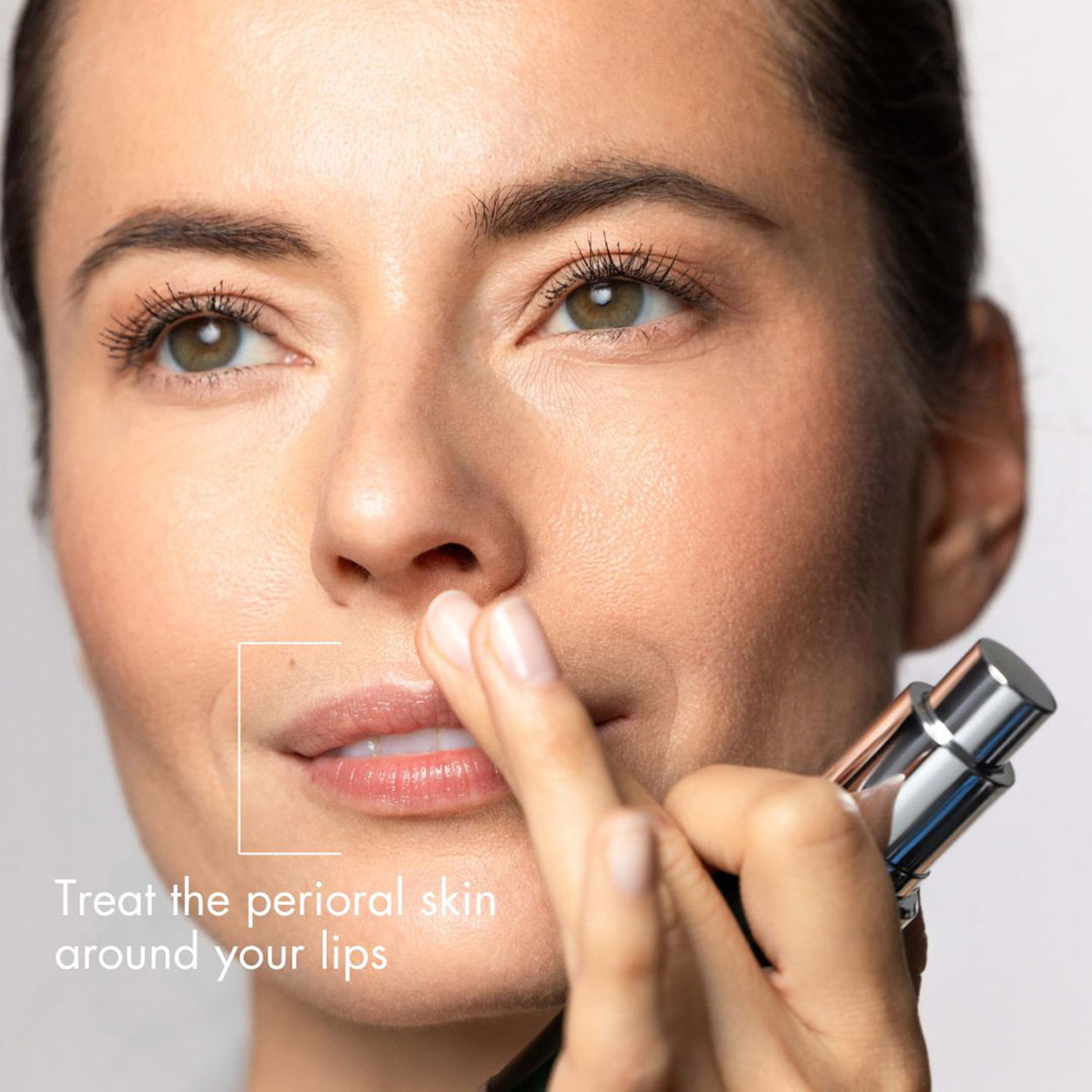 Advanced Lip Perioral Serum - Anti-Aging Vertical Line Filler for Smile Lines & Wrinkles | Perfect for Daily Skincare & Night Routine